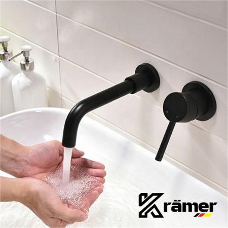 VÒI LAVABO ÂM TƯỜNG KRAMER KF-774B