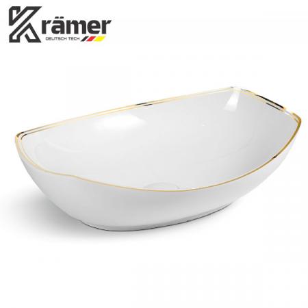 CHẬU LAVABO ĐẶT BÀN KRAMER KL-543