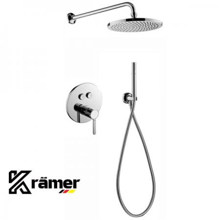 SEN TẮM ÂM TƯỜNG 2 NÚT BẤM KRAMER KS-7352