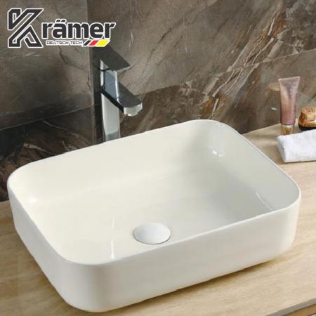 CHẬU LAVABO ĐẶT BÀN KRAMER KL-323