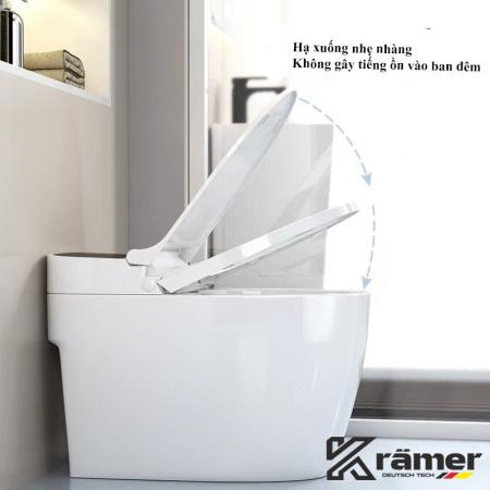 BỒN CẦU KÉT NƯỚC ẨN KRAMER KB-866