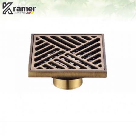 PHỄU THOÁT SÀN CHỐNG MÙI HÔI & CÔN TRÙNG KRAMER K-8804