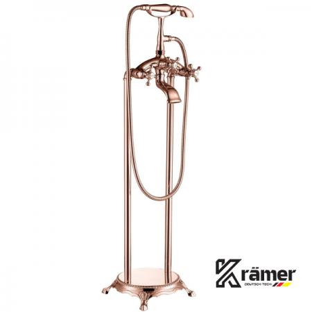 SEN BỒN TẮM NẰM ĐẶT SÀN KRAMER KD-38RG