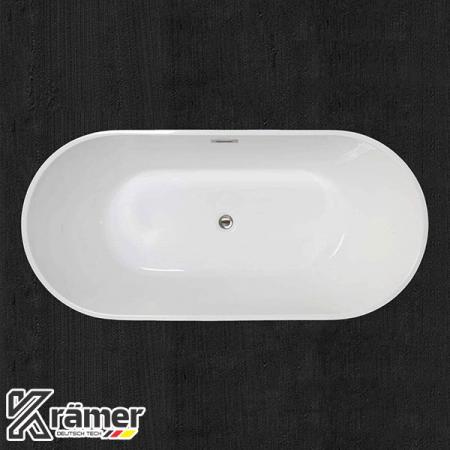 BỒN TẮM NẰM NHỰA ACRYLICS KRAMER C-3012