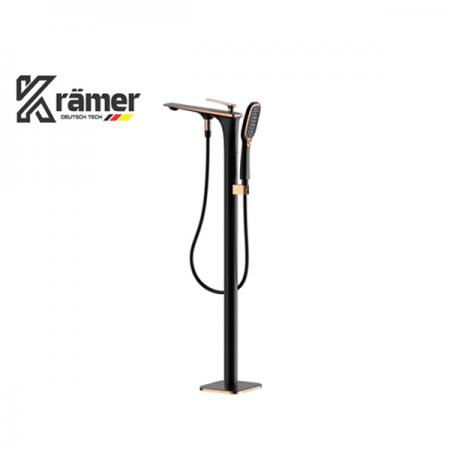 SEN BỒN TẮM NẰM ĐẶT SÀN KRAMER KD-45B