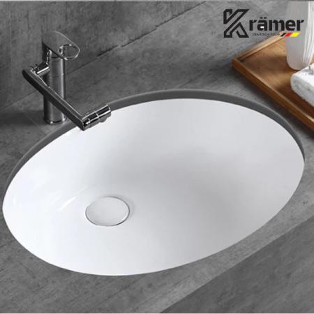 CHẬU LAVABO ÂM BÀN KRAMER KL-4211