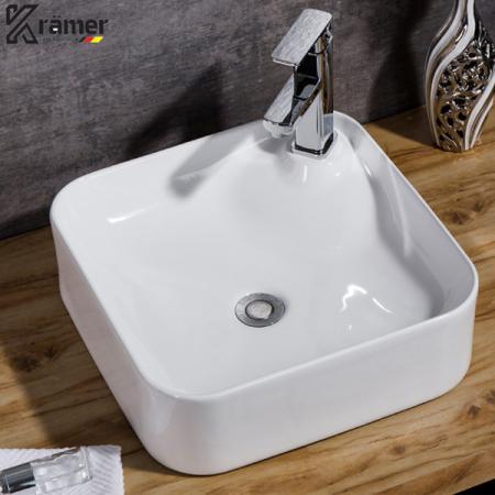 CHẬU LAVABO ĐẶT BÀN KRAMER KL-210