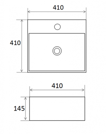 CHẬU LAVABO ĐẶT BÀN KRAMER KL-382