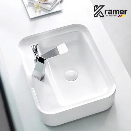 CHẬU LAVABO ĐẶT BÀN KRAMER KL-1478