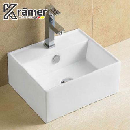 CHẬU LAVABO ĐẶT BÀN KRAMER KL-803A