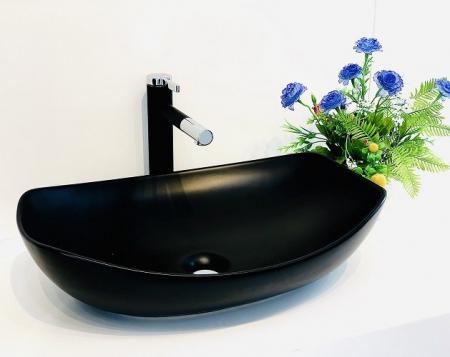 CHẬU LAVABO ĐẶT BÀN KRAMER KL-543B