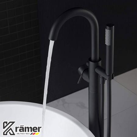 SEN BỒN TẮM NẰM ĐẶT SÀN KRAMER KD-36B