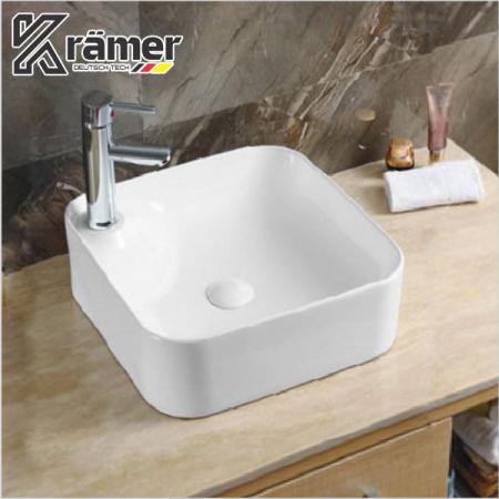 CHẬU LAVABO ĐẶT BÀN KRAMER KL-210