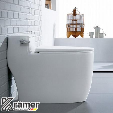 BỒN CẦU 1 KHỐI KRAMER KB-853