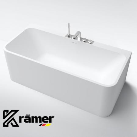 BỒN TẮM ĐÁ SOLID SURFACE KRAMER KBT-829 NHẬP KHẨU