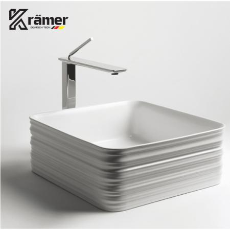 CHẬU LAVABO ĐẶT BÀN KRAMER KL-8856