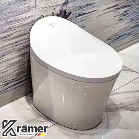 BỒN CẦU KHÔNG KÉT NƯỚC KRAMER KB-8210