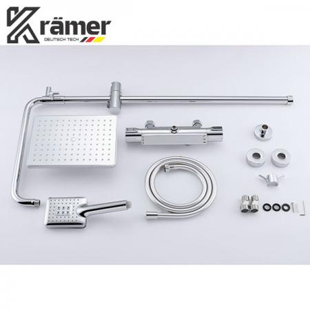 SEN TẮM CÂY NHIỆT ĐỘ KRAMER KS-9611