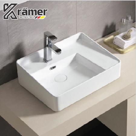 CHẬU LAVABO ĐẶT BÀN KRAMER KL-452