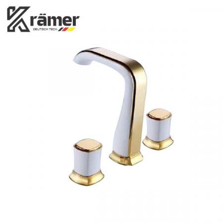 VÒI LAVABO NÓNG LẠNH KRAMER KF-668