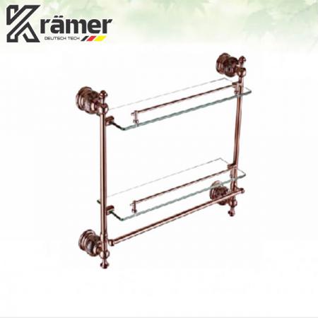 KỆ TREO TƯỜNG 2 TẦNG KRAMER K-81021M