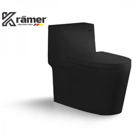 BỒN CẦU 1 KHỐI GEBERIT KRAMER KB-846B