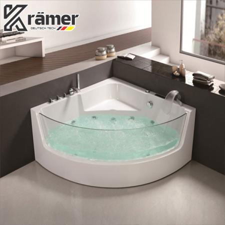 BỒN TẮM SỤC KHÍ MASSAGE KRAMER C-400YT