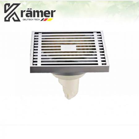 PHỄU THOÁT SÀN CHỐNG MÙI HÔI & CÔN TRÙNG KRAMER K-8758