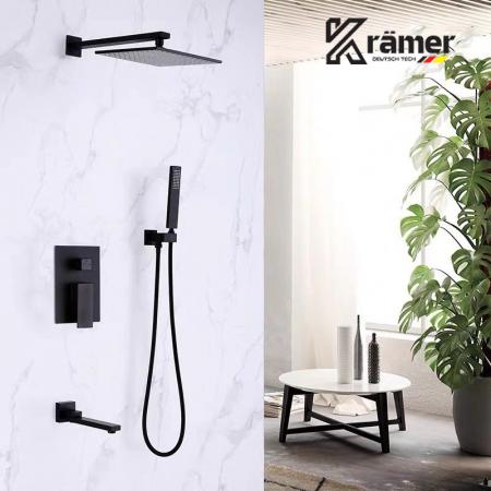 SEN TẮM CÂY ÂM TƯỜNG KRAMER KS-3363B