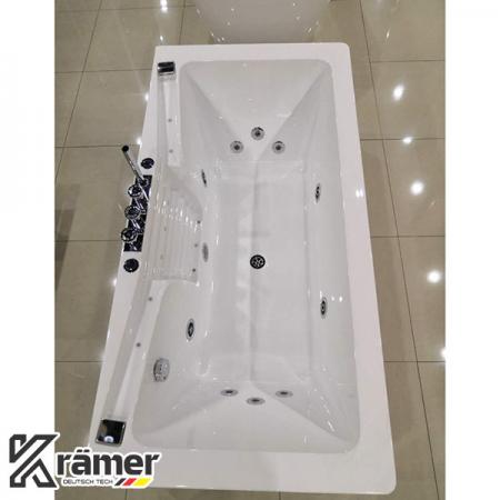 BỒN TẮM SỤC KHÍ MASSAGE KRAMER C-479-16