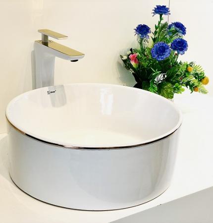 CHẬU LAVABO ĐẶT BÀN KRAMER KL-1212