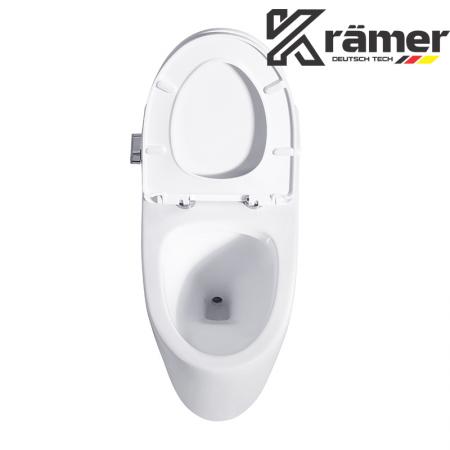 BỒN CẦU 1 KHỐI KRAMER KB-853