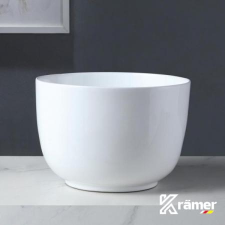 CHẬU LAVABO ĐẶT BÀN KRAMER KL-4010W