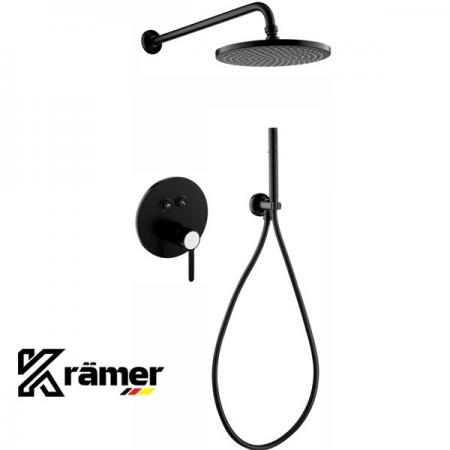 SEN TẮM ÂM TƯỜNG 2 NÚT BẤM KRAMER KS-7352B