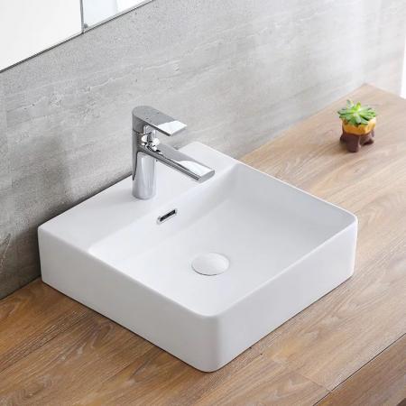 CHẬU LAVABO ĐẶT BÀN KRAMER KL-1060