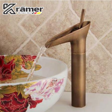 VÒI LAVABO NÓNG LẠNH KRAMER KF-6401