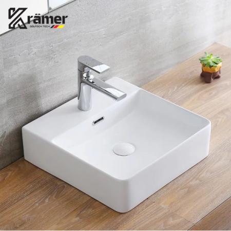 CHẬU LAVABO ĐẶT BÀN KRAMER KL-1060