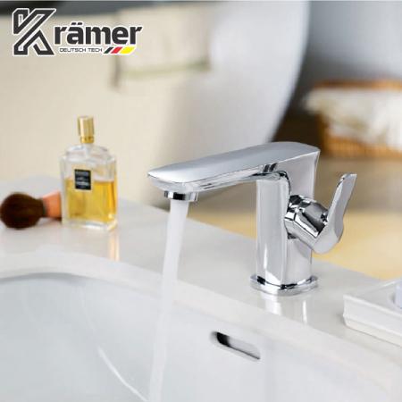 VÒI LAVABO NÓNG LẠNH KRAMER KF-9883