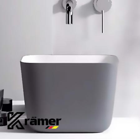 CHẬU LAVABO ĐẶT BÀN KRAMER KL-4009R