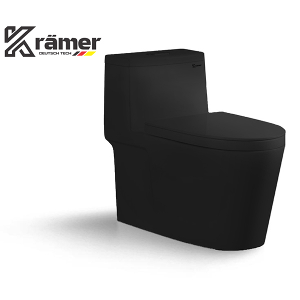 Bồn Cầu 1 Khối Geberit Kramer KB-846B