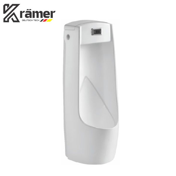 Bồn Tiểu Nam Treo Tường Ceramic Kramer KT-5005