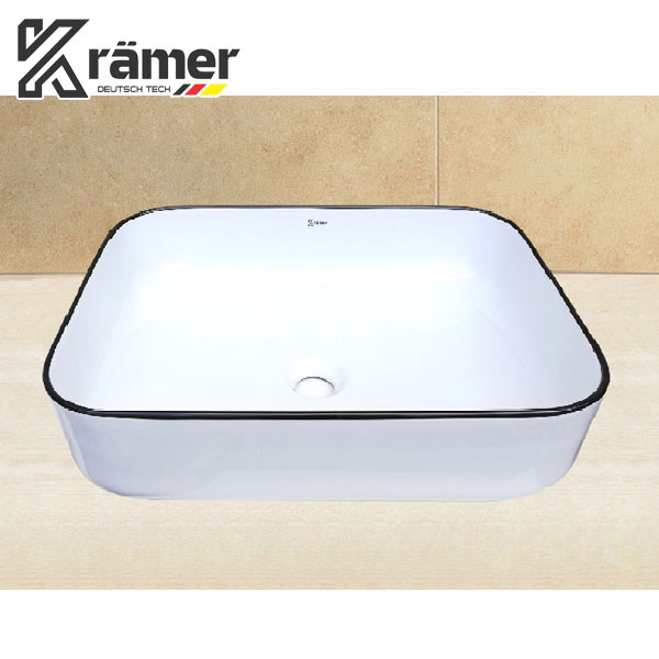 Chậu Lavabo Đặt Bàn Kramer KL-323B