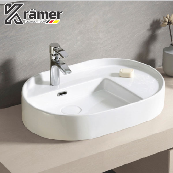 Chậu Lavabo Đặt Bàn Kramer KL-450