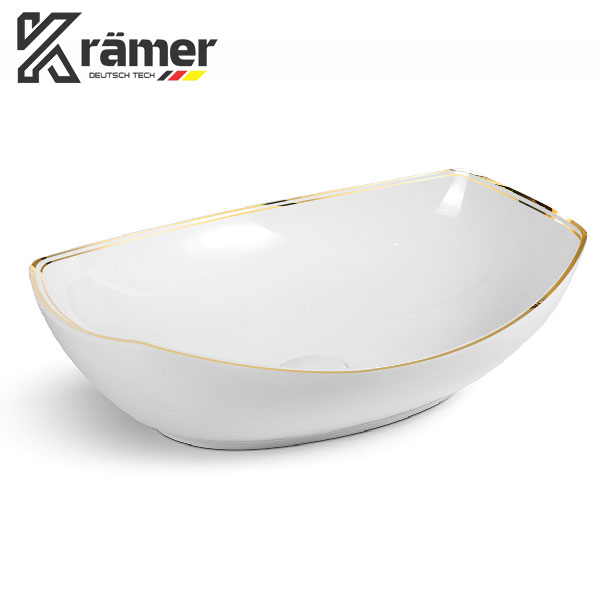 Chậu Lavabo Đặt Bàn Kramer KL-543