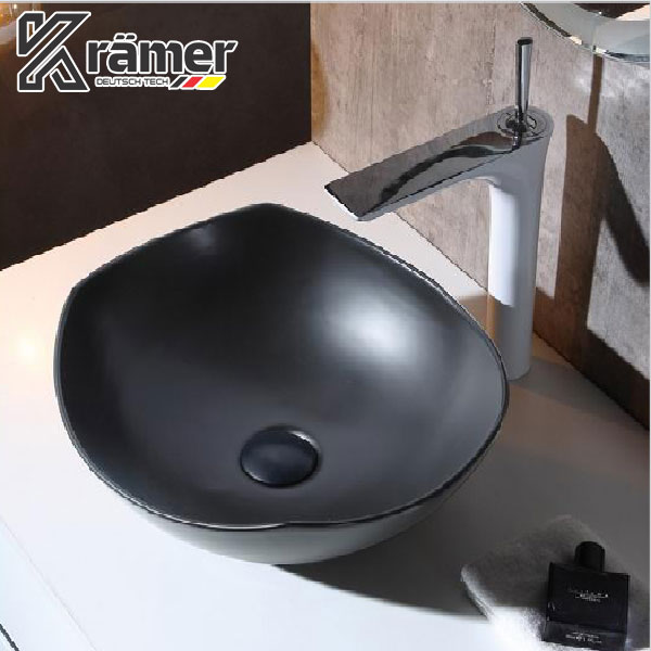 Chậu Lavabo Đặt Bàn Kramer KL-543B