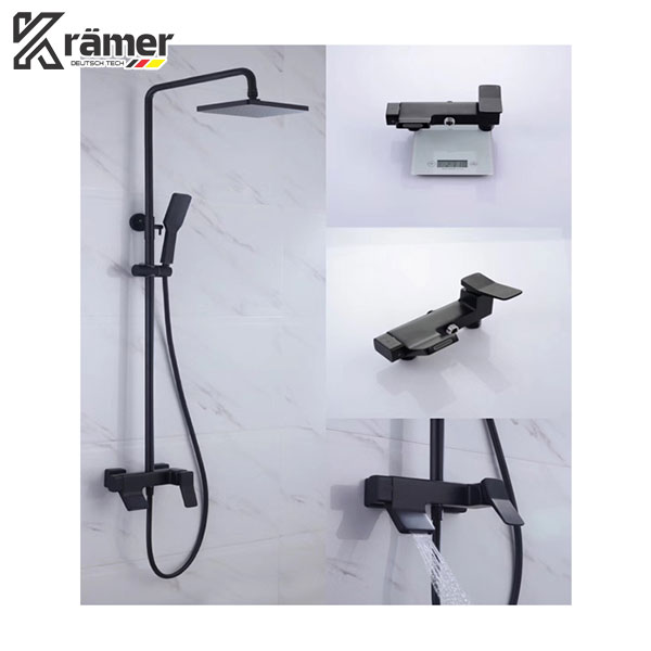 Sen Tắm Cây Nóng Lạnh Kramer KS-5007