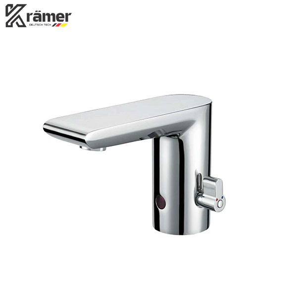 Vòi Lavabo Cảm Ứng Nóng Lạnh Kramer KF-2903