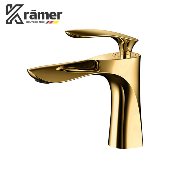 Vòi Lavabo Nóng Lạnh Kramer KF-0151J