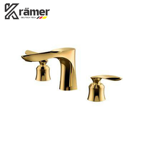 Vòi Lavabo Nóng Lạnh Kramer KF-0152J