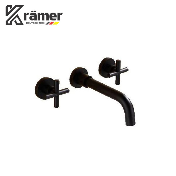 Vòi Lavabo Nóng Lạnh Kramer KF-664B